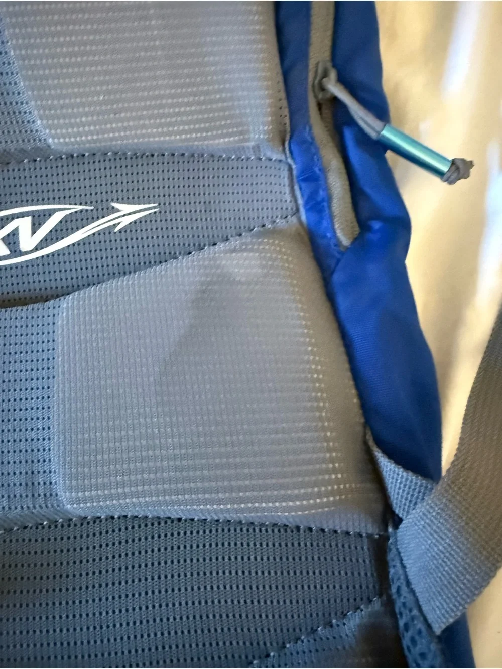 CamelBak Royal Blue Mule Hydration Backpack for Men